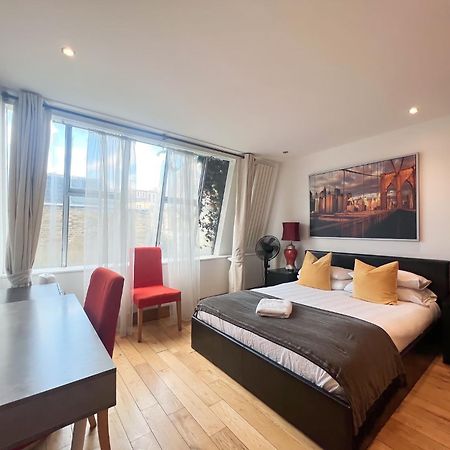 Kensington Luxury Residential Suites Лондон Экстерьер фото