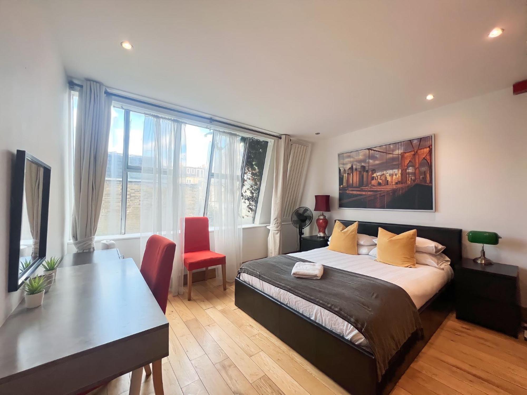 Kensington Luxury Residential Suites Лондон Экстерьер фото
