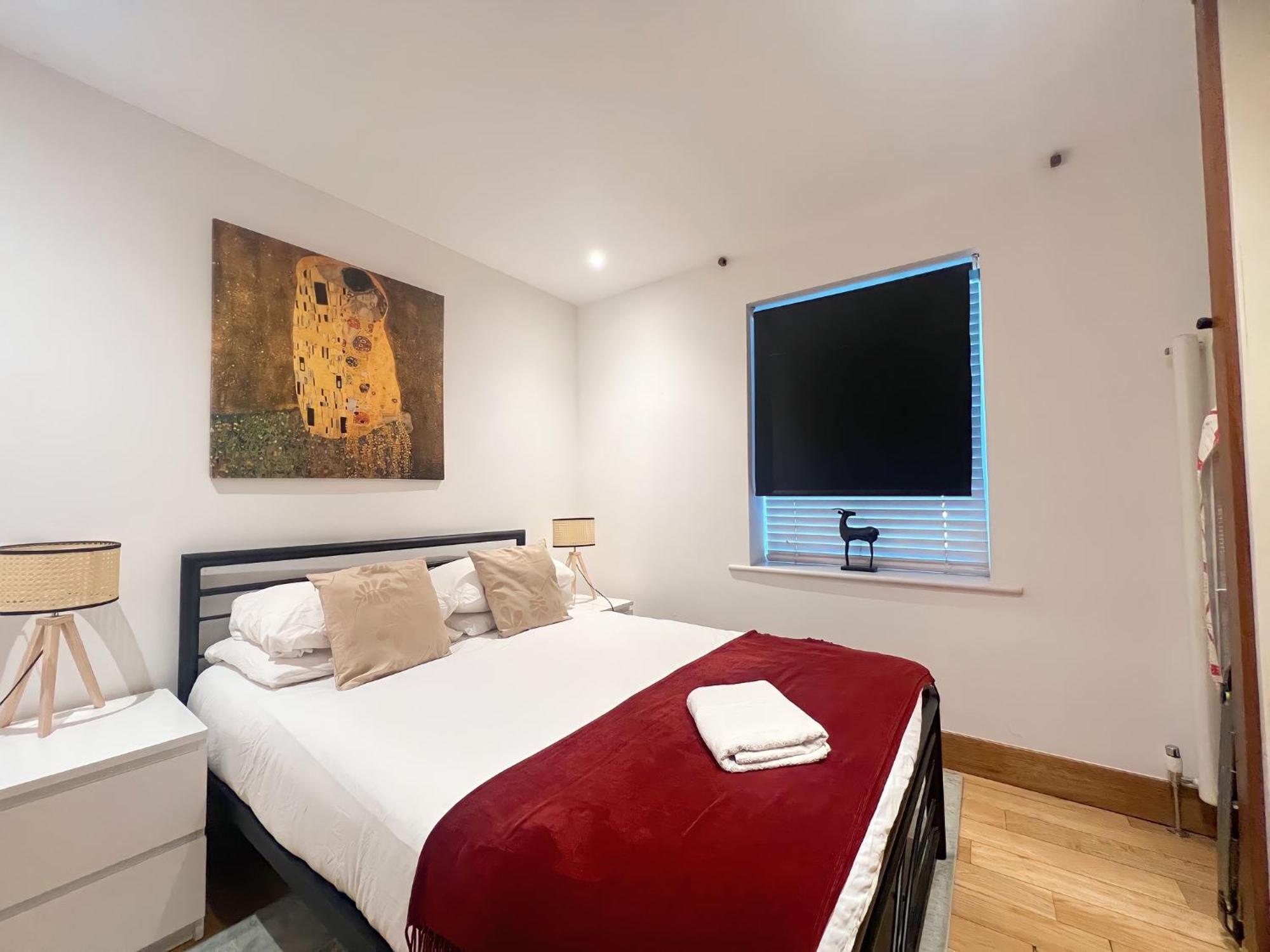 Kensington Luxury Residential Suites Лондон Экстерьер фото