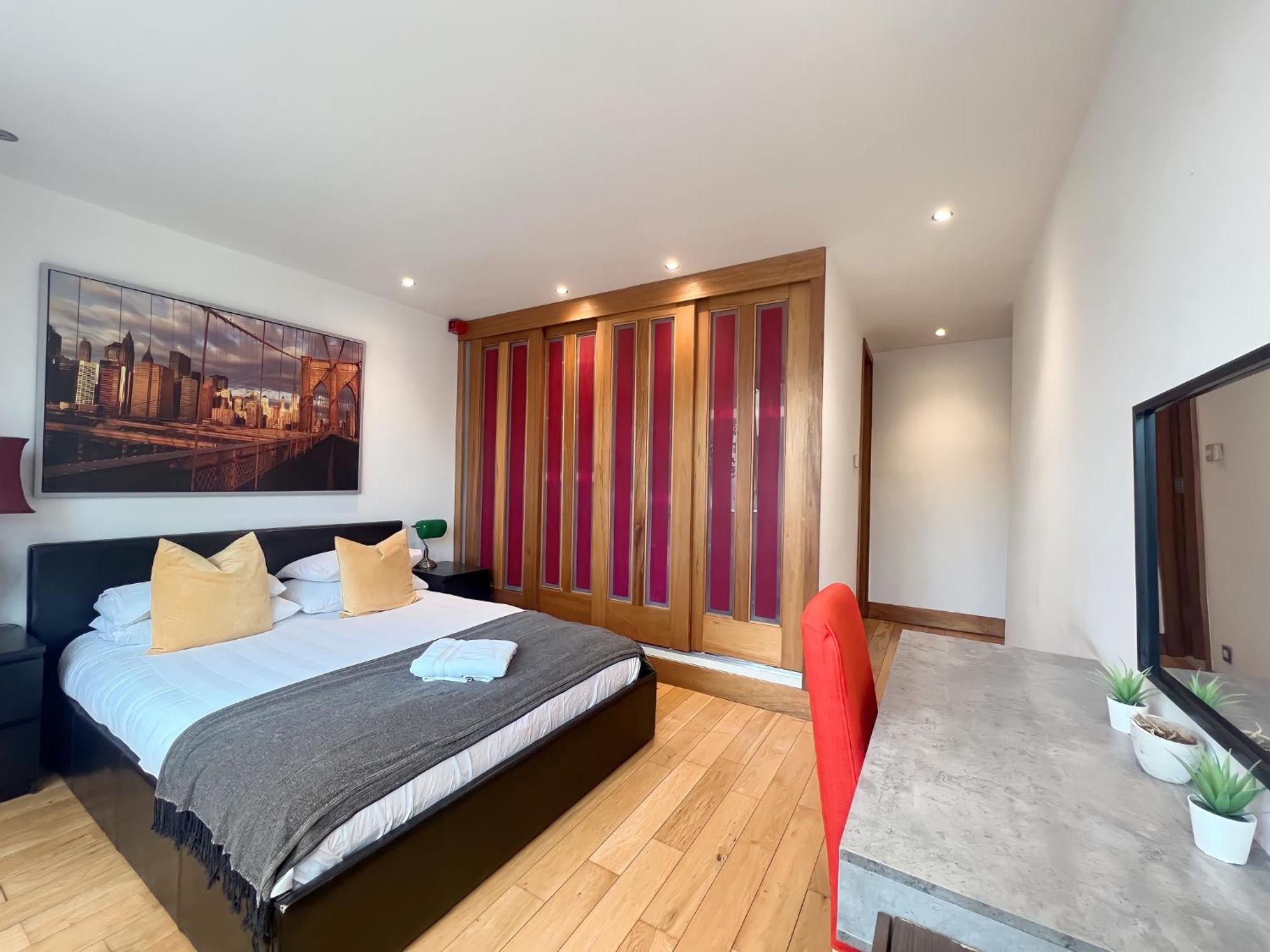 Kensington Luxury Residential Suites Лондон Экстерьер фото