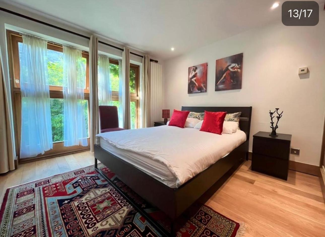 Kensington Luxury Residential Suites Лондон Экстерьер фото