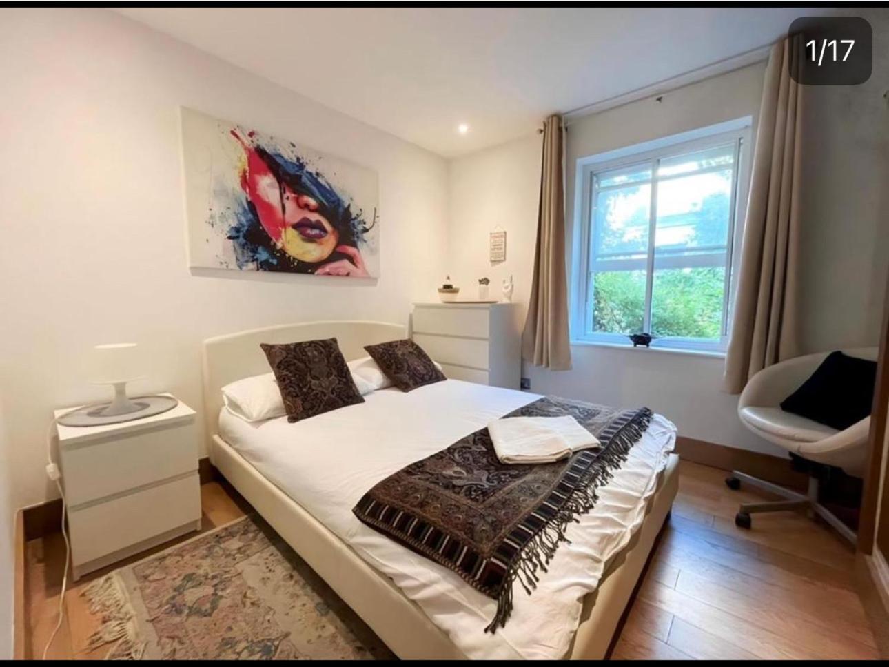 Kensington Luxury Residential Suites Лондон Экстерьер фото