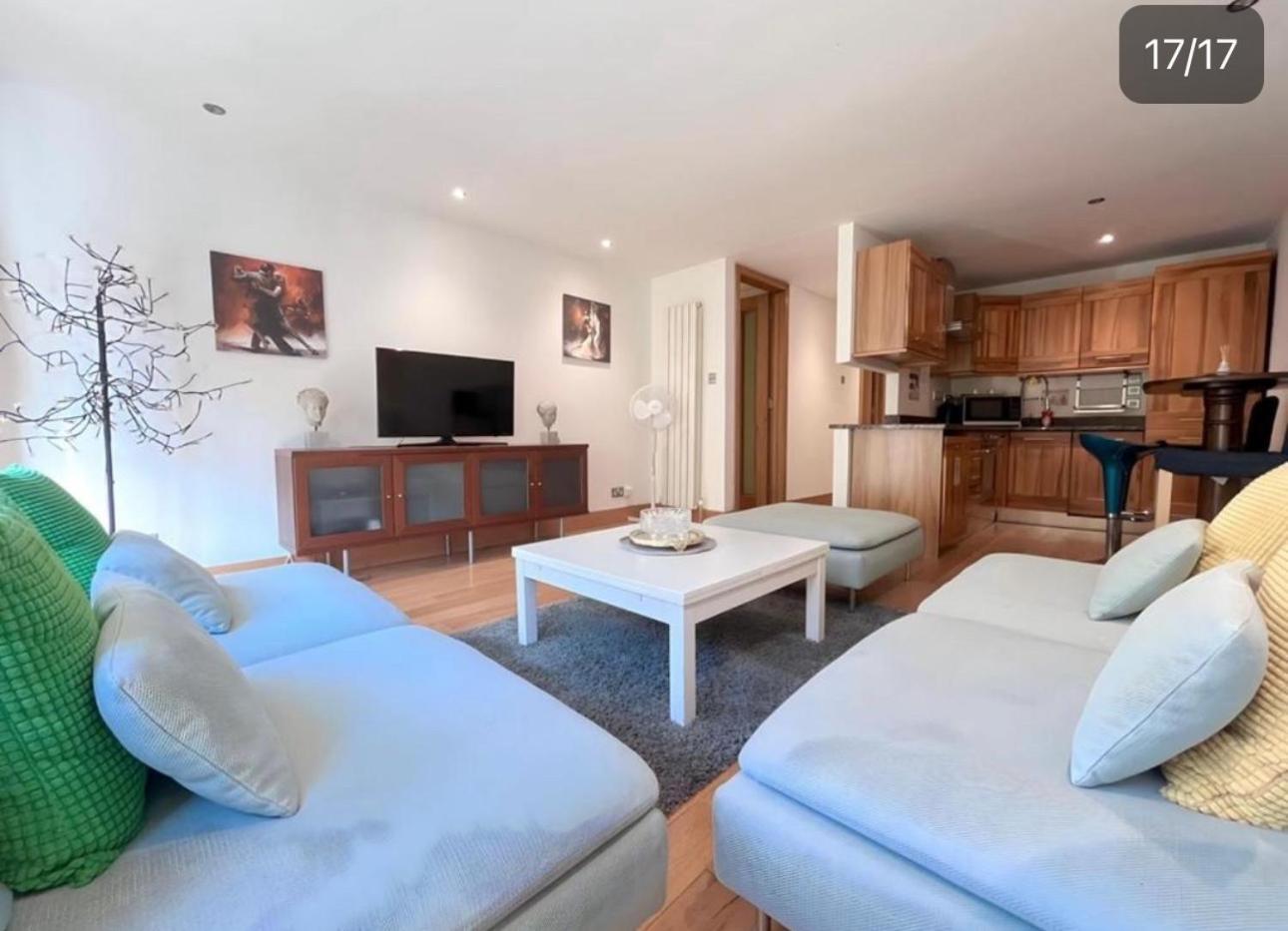 Kensington Luxury Residential Suites Лондон Экстерьер фото