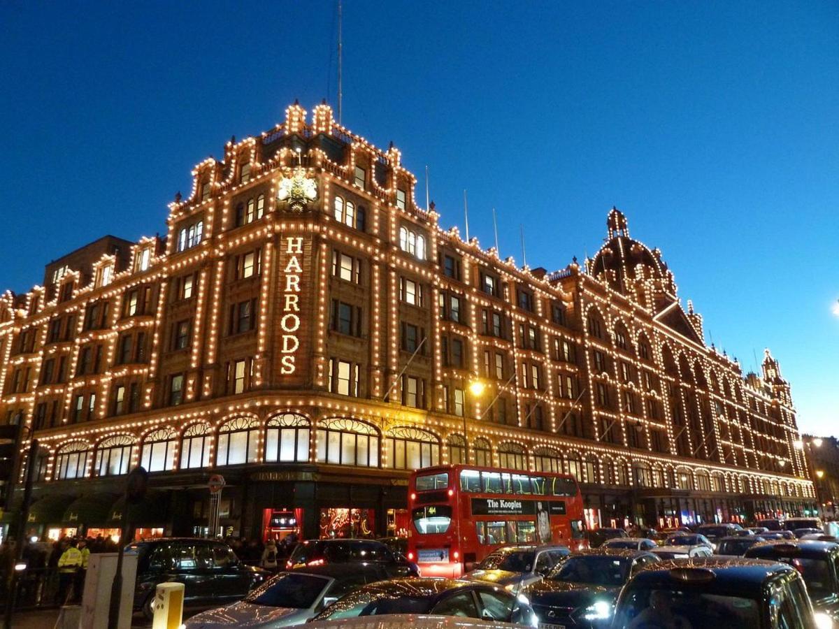 Kensington Luxury Residential Suites Лондон Экстерьер фото
