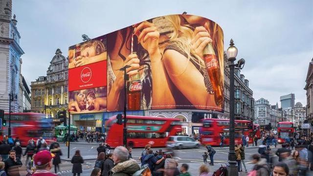 Kensington Luxury Residential Suites Лондон Экстерьер фото