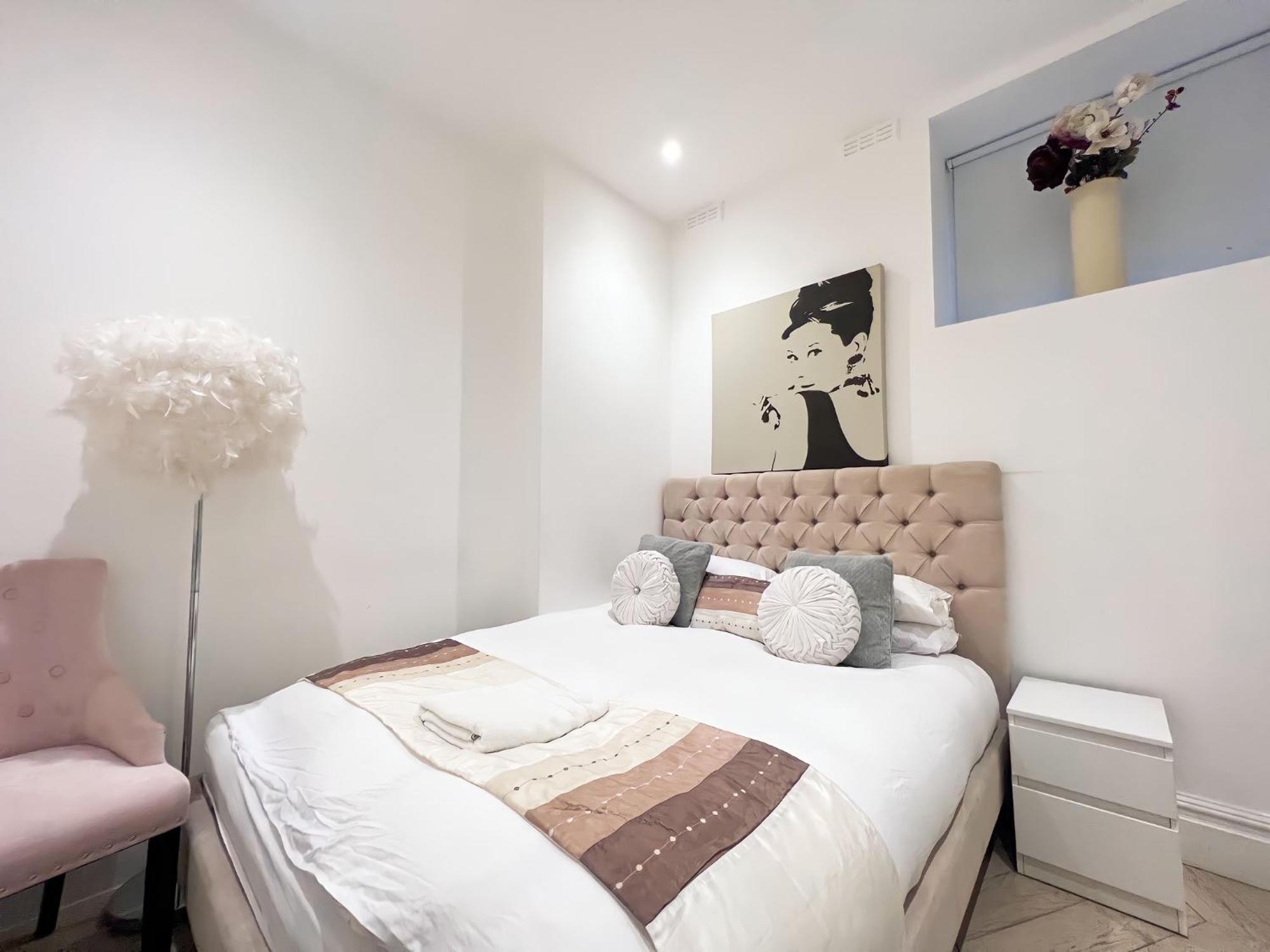 Kensington Luxury Residential Suites Лондон Экстерьер фото